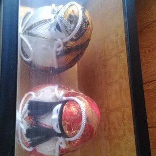 姫だるまの画像