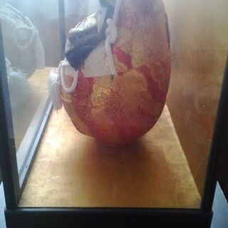 姫だるまの画像