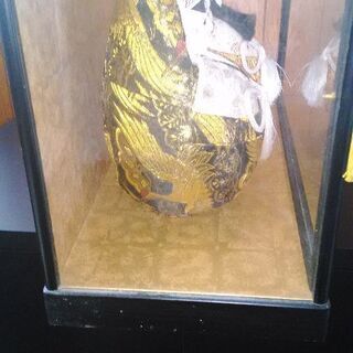 姫だるまの画像