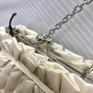 ★☆ ma chere Cosette? ポーチバッグ未使用品 ☆★の画像