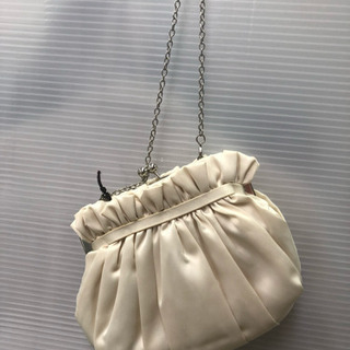 ★☆ ma chere Cosette? ポーチバッグ未使用品 ☆★の画像