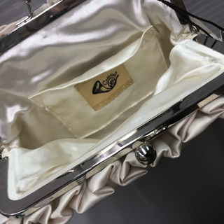 ★☆ ma chere Cosette? ポーチバッグ未使用品 ☆★の画像