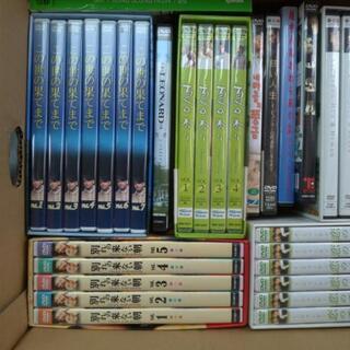 韓国のドラマ DVDセット 30枚以上の画像