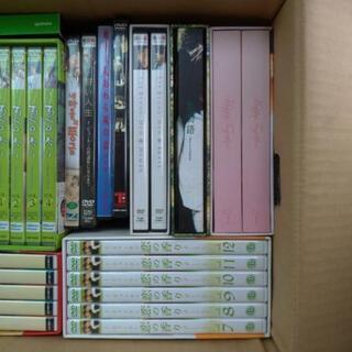 韓国のドラマ DVDセット 30枚以上の画像