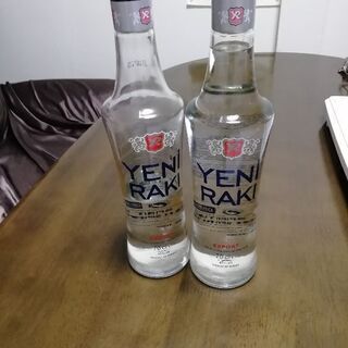 トルコ　イエニ　ラク　ラキ　YENI RAKI