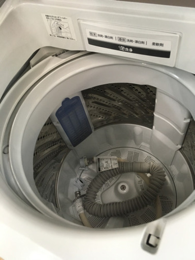 Panasonic パナソニック 全自動洗濯機 7.0kg NA-FA70H3 2016年製 即効泡洗浄 ♪♪