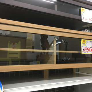 MUJI 無印良品 無印 タモ材 AVボード TVボード ローボ...