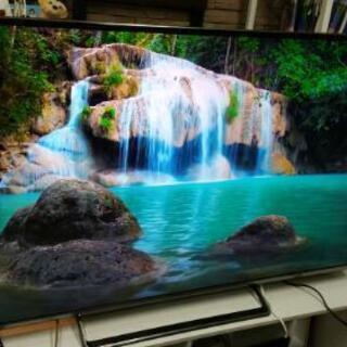 4K Panasonic VIERA 2015年製 55型 TH-55CX700