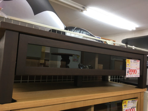 福岡 早良区 原 無印良品 タモ材 AVボード TVボード