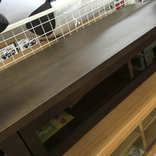 福岡 早良区 原 無印良品 タモ材 AVボード TVボードの画像