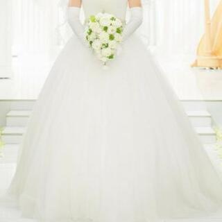 🌟ウェディンググローブ【美品】☆ブライダル☆ロングの画像