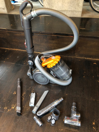 ダイソン Dyson DC22
