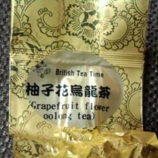 台湾グレープフルーツウーロン茶の画像