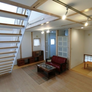 【無印良品の注文住宅「木の家」】　川越市清水町　中古戸建3,280万円 - 川越市