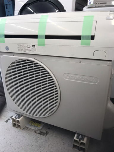 中古品 2017年製 CORONA コロナ 14畳 エアコン COH-B4017R