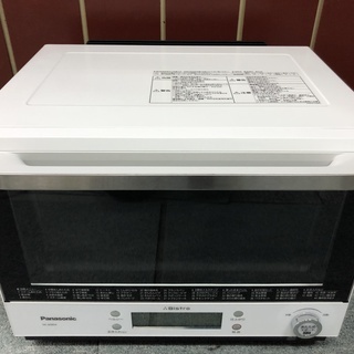 Panasonic Bistro スチームオーブンレンジ 2017年製 お譲りします