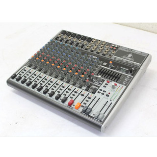 アナログミキサー BEHRINGER X1832USB USBオ...