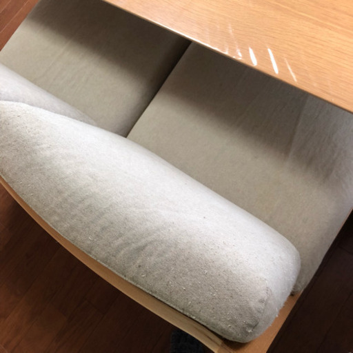 無印良品 リビングでもダイニングでも 4点セット（ねこ除く）