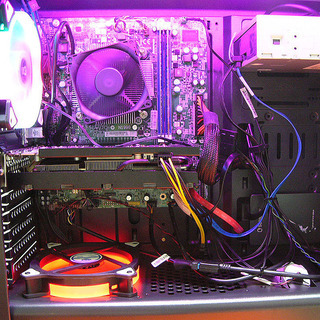 ☆おすすめゲーミングPC☆PUBG・フォートナイト・グラセフ・黒い砂漠◎の画像