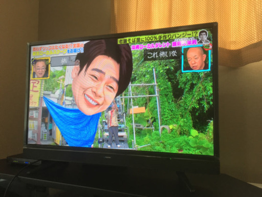 【値下げ！】【美品】Maxzen ハイビジョン液晶テレビ32型 (J32SK03)