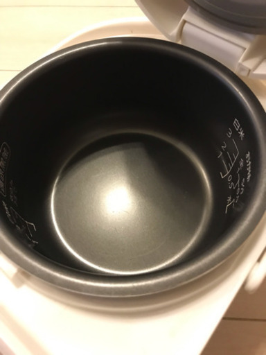 【美品】Panasonic 炊飯器