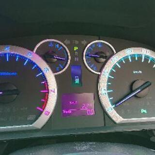 20ヴェルファイア アルファード ワンオフ メーター 希望距離設定可能 プリクラ