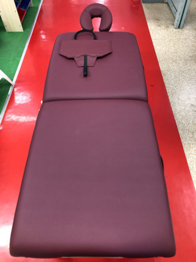 アースライト社 Inner Strength 折りたたみ式施術台 中古品