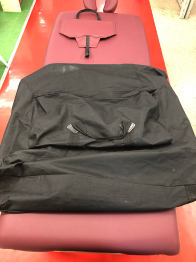 アースライト社 Inner Strength 折りたたみ式施術台 中古品