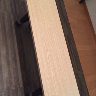 手作り折り畳みテーブル