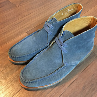 SHIPS x HAND SEWING MOCCASIN モカシ...