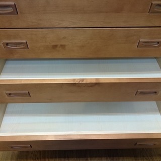 B-COMPANY　スカンジナビアチェスト　未使用展示品【トレファク　川越店】の画像