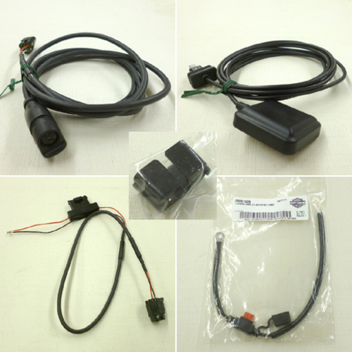 JRC JMR-21 二輪車用ETC2.0車載器 アンテナ分離型 GPS内蔵 DC12V専用 2018年製 日本無線株式会社 ☆ Pa