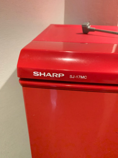 シャープ 165リットル 冷蔵庫 1000円 先着！