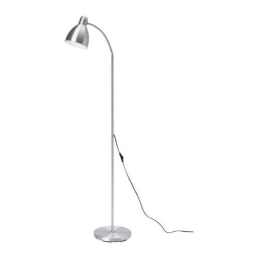 IKEA イケア　LERSTA  フロア ランプ  アルミニウム ライト スタンド