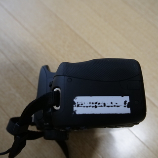キャノン製　デジタル一眼レフカメラ　EOS Kiss X7の画像