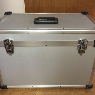 アルミボックス　横60cm×奥行35cm×高さ42cm  重量6...