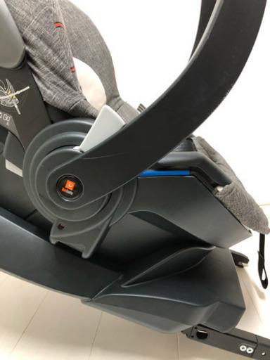【STOKKE】美品ストッケのチャイルドシート