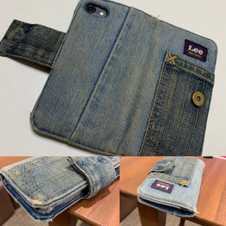 iPhone7ケース☆ハンドメイド
