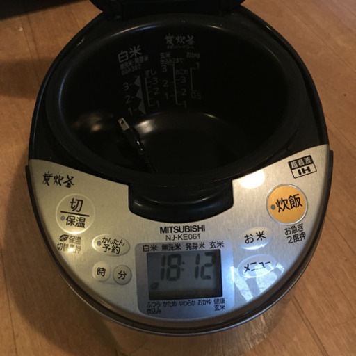 炊飯器