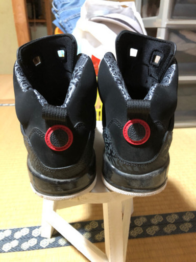 JORDAN4 スパイジーク