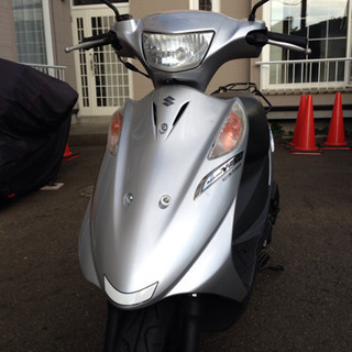一旦受付終了します！スクーター バイク 125 程度良  スズキ...