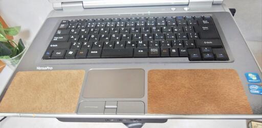 NEC PC-VY24GD　中古美品 １５インチ液晶画面