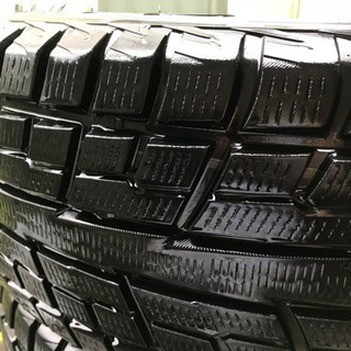 トレイルブレイザー スタッドレスタイヤの画像