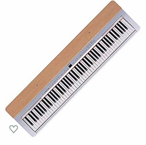 YAMAHA 電子ピアノ P-140
