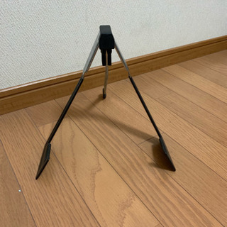 【エレキギター】折りたたみ式ギタースタンド【エレキベース】
