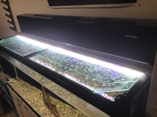 水槽 120×45×45