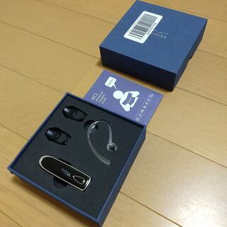 【未使用品】Bluetooth ワイヤレス ヘッドセット V4....
