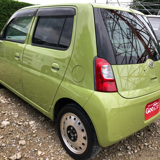 🌟総額15万円‼️🌟車検2年付⭕️🌟綺麗なグリーンティーカラー🌟の画像