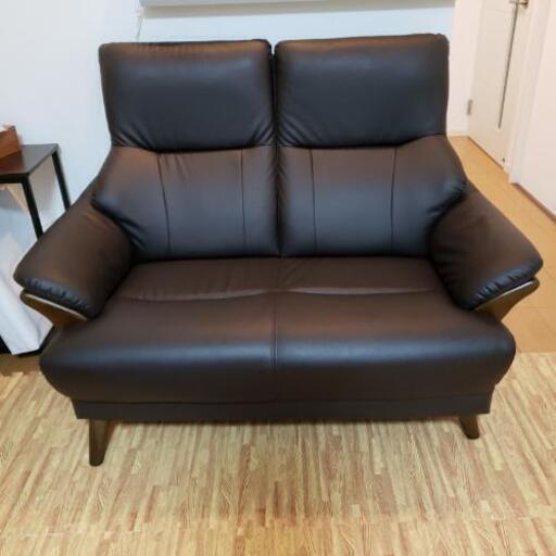 【引取希望】ニトリのソファー　定価46000円