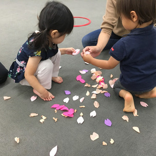 ０歳からのリトミック教室＊おとのわ＊の画像